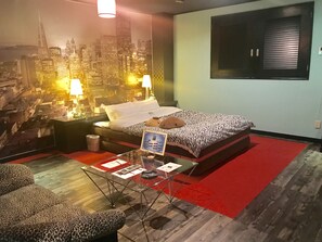 Suite Room, Smoking | Free WiFi - HOTEL HANAMIZUKI (Otaru)