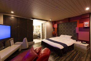 Suite Room, Smoking | Free WiFi - HOTEL QUINZ (Ishikari)