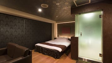 デラックス ルーム 喫煙可 | WiFi (無料)