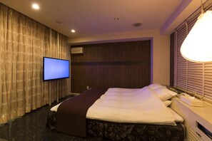 Deluxe Room, Smoking | Free WiFi - HOTEL QUINZ (Ishikari)