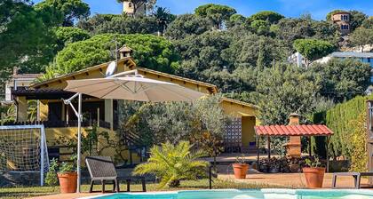 Club Villamar - Fully detached villa for 6 with private swimming pool