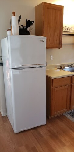 Clean, private Single unit efficiency