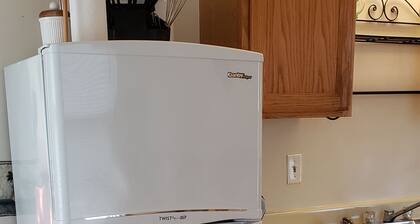 Clean, private Single unit efficiency