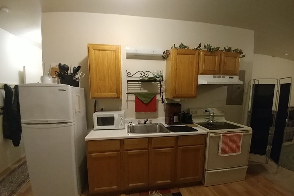Clean, private Single unit efficiency