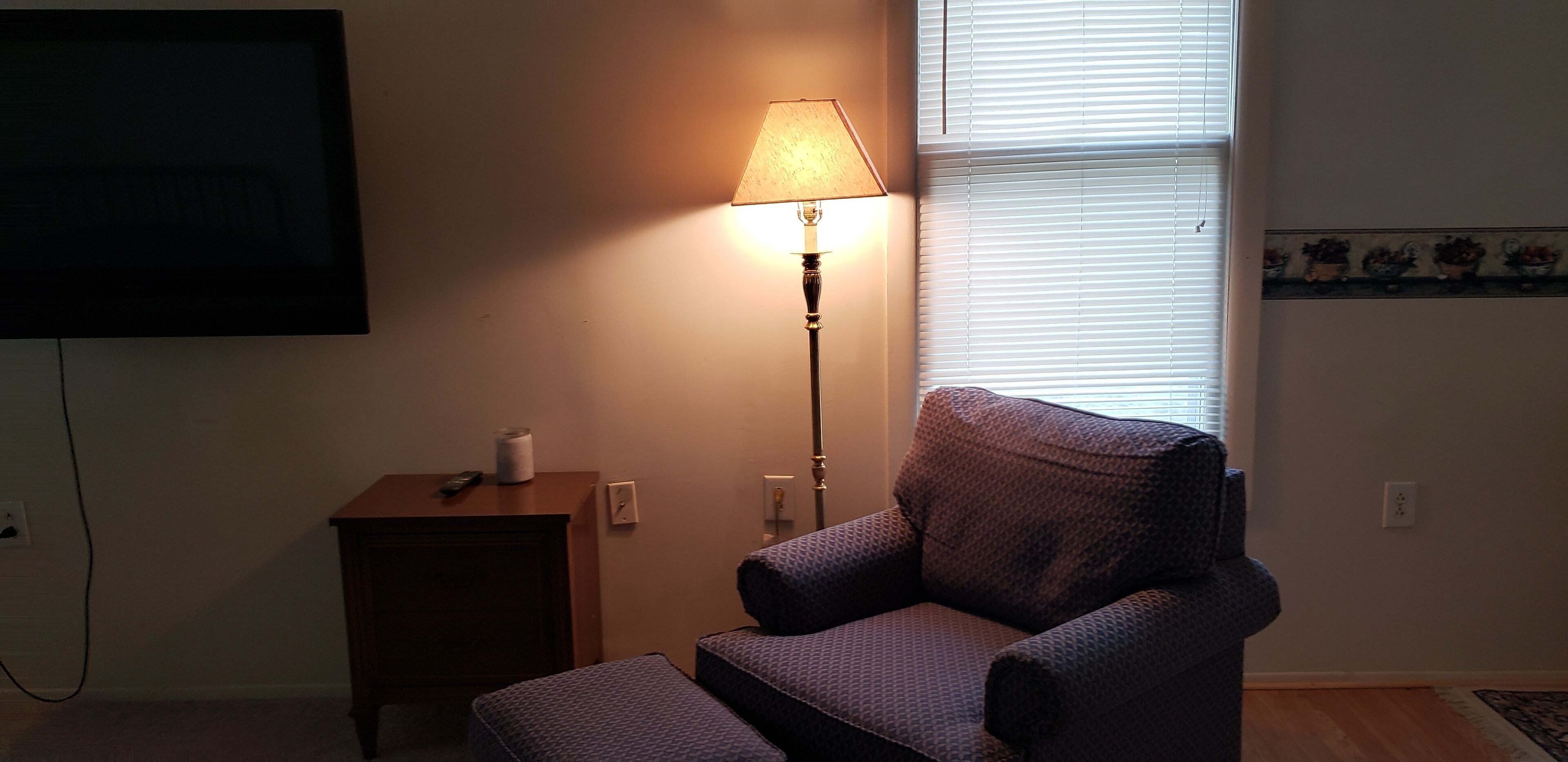 Clean, private Single unit efficiency