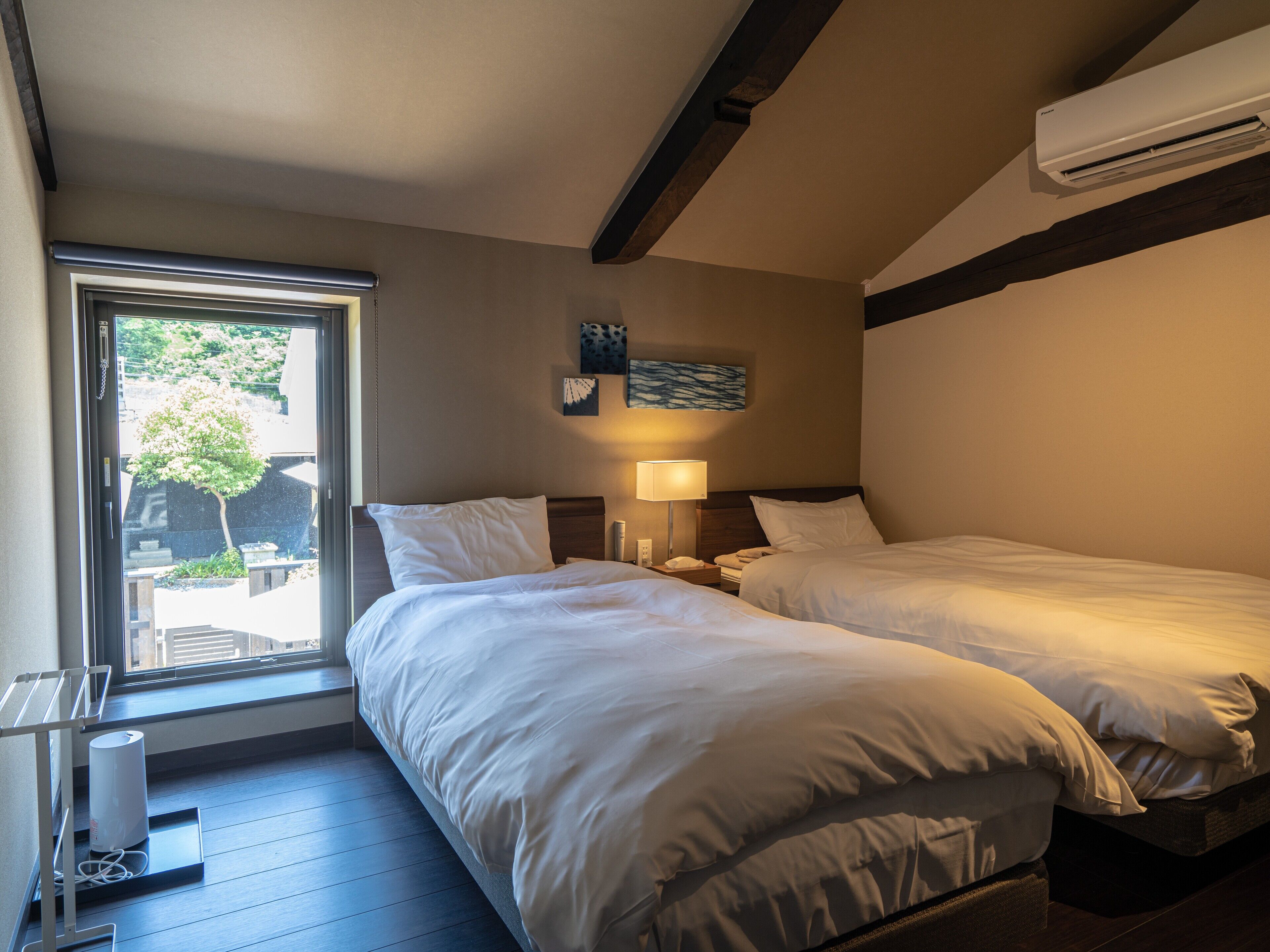 In-room safe, desk, free WiFi, bed sheets