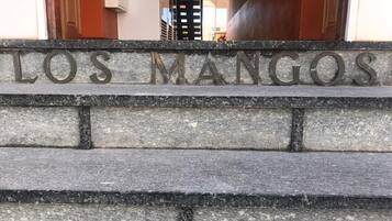 Detalle del exterior