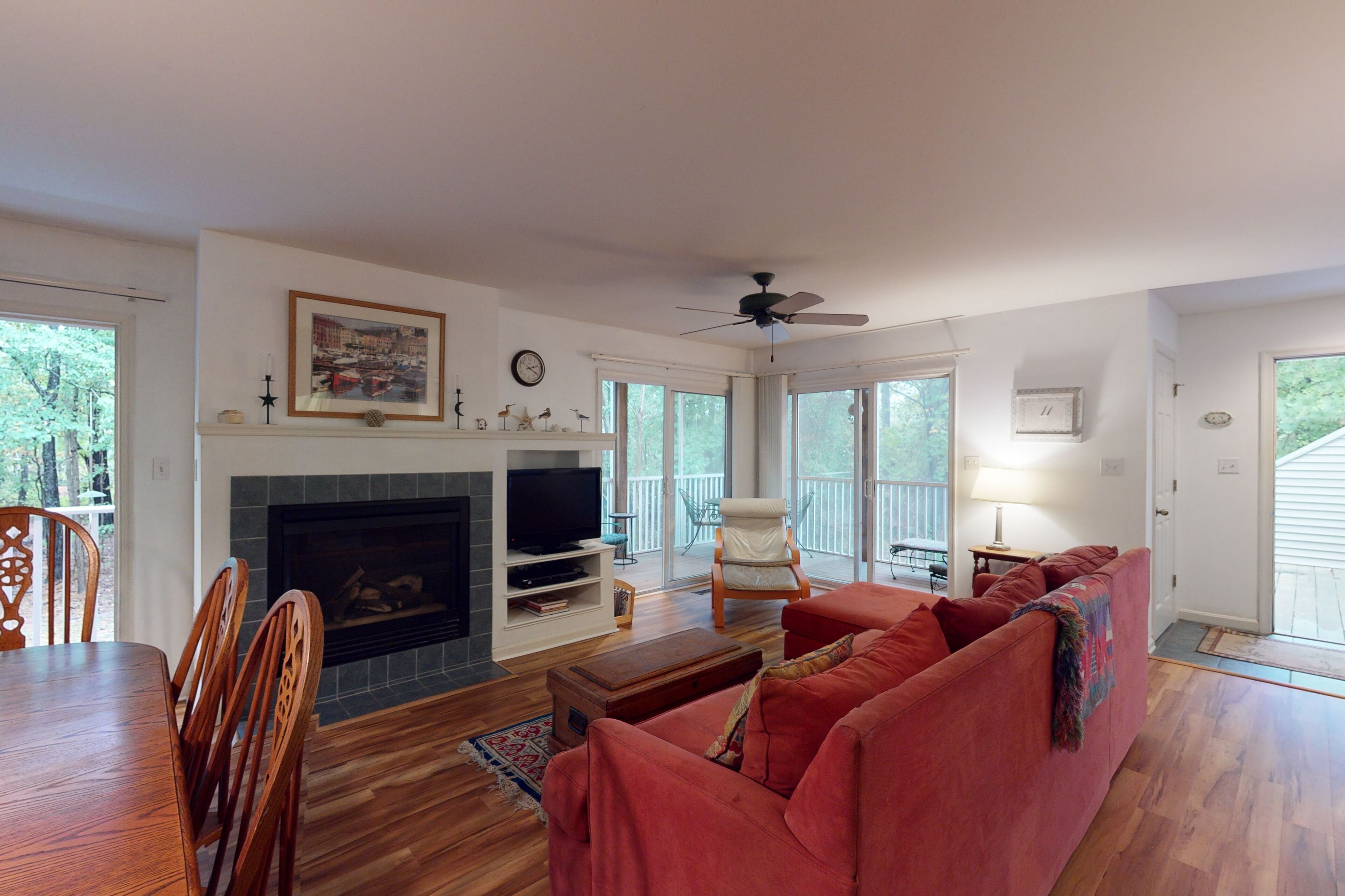 Sea Colony Tennis 1st-floor condo with gym, pool, & tennis court