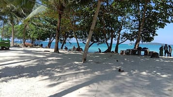 Pemandangan dari properti