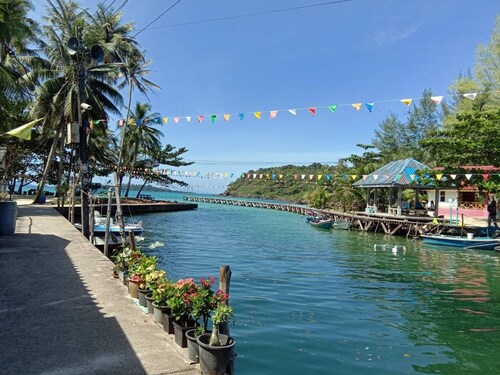 Di Canale Klongmad Boutique Stay