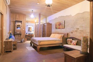 Deluxe-Zimmer | 1 Schlafzimmer, kostenloses WLAN