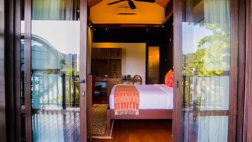 Seaside Villa, 1 King Bed