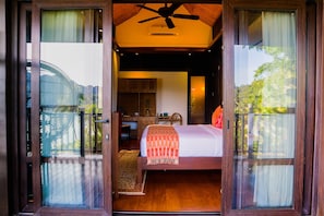 Seaside Villa, 1 King Bed