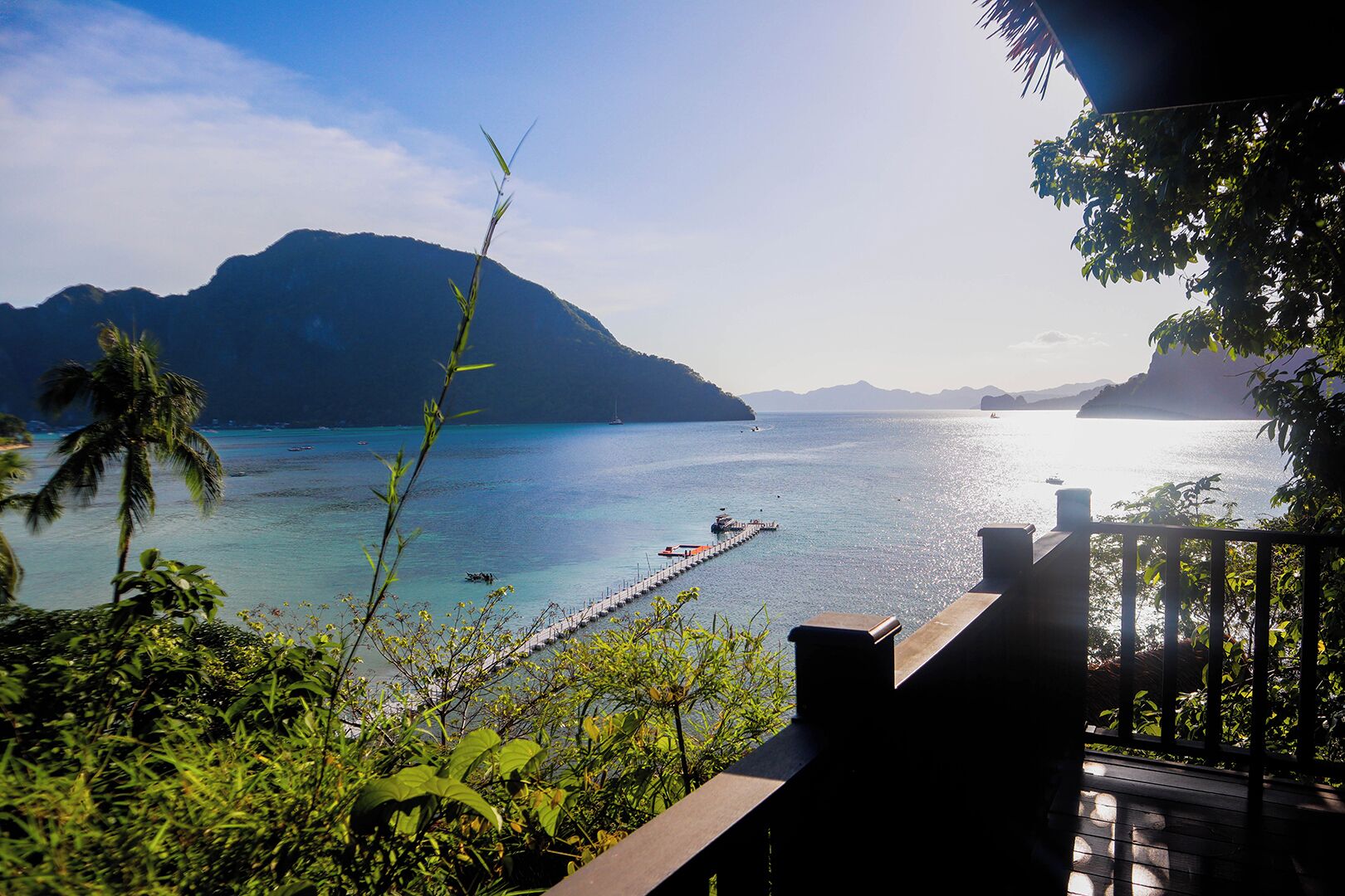 View from room