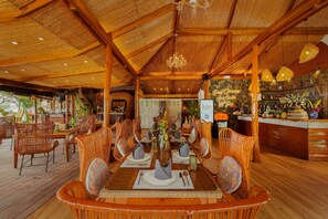 Restaurant - Lihim Resorts (El Nido)