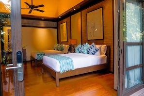 Luxury Villa, 2 Queen Beds