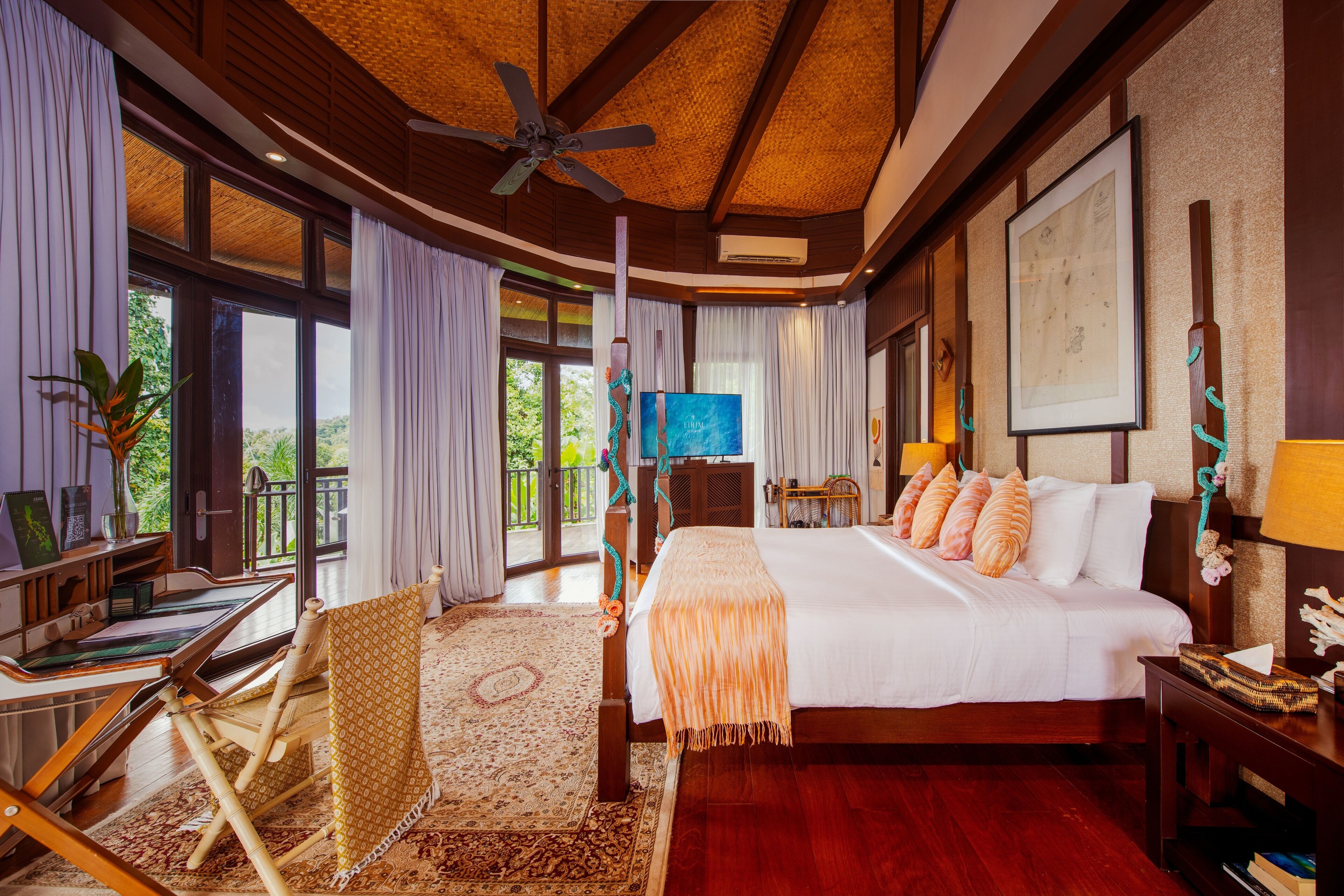 ARAW Villa, 1 King Bed