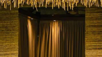 Tratamientos corporales, aromaterapia y masajes con piedras calientes