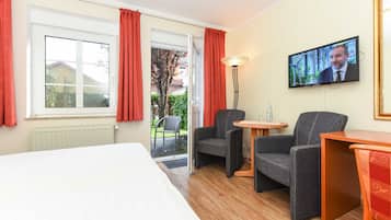 1 slaapkamer, wifi, beddengoed