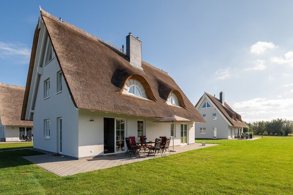 Exterior - Reetdachhaus Ankerplatz (Am Salzhaff)