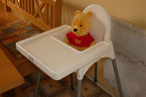 Children's area - Goldener Fuchs in Moschendorf (Gö ßweinstein)