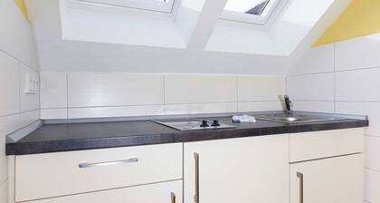 Double room "Muschel" in the Hotel-Pension Altes Siel - Double room "Muschel" with