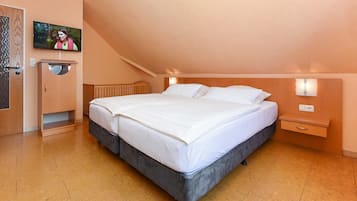 1 chambre, lit parapluie, Wi-Fi