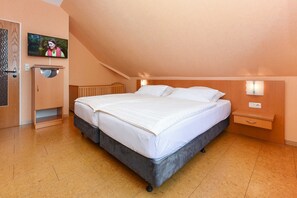 1 Schlafzimmer, Reisekinderbett, WLAN