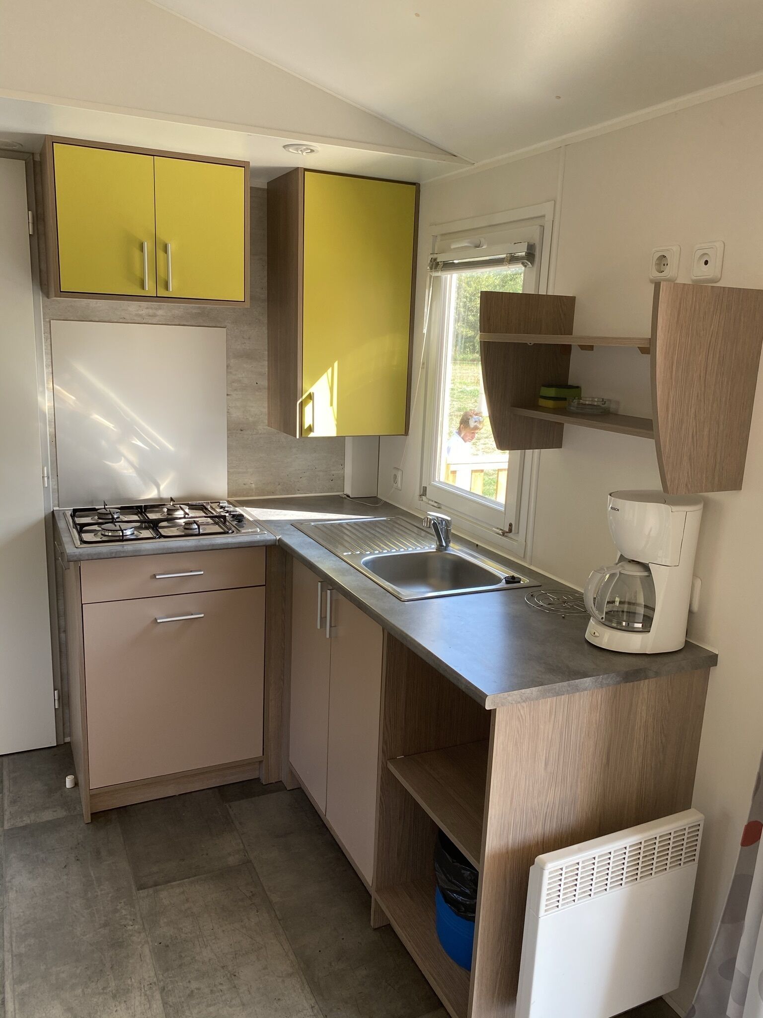 Chalet/MH, Alsace/Vosges, summer/winter minimum 2 nights 