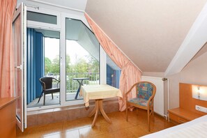 1 Schlafzimmer, WLAN, Bettwäsche