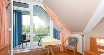 Single room Fischreiher in the Hotel-Pension Altes Siel - Single room