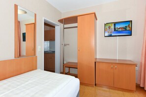 1 Schlafzimmer, WLAN, Bettwäsche