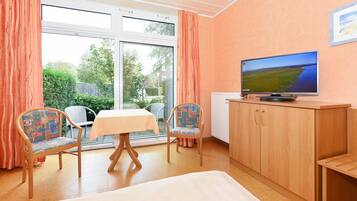 1 chambre, Wi-Fi, draps fournis
