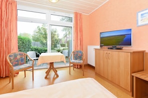 1 chambre, Wi-Fi, draps fournis