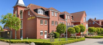 Einzelzimmer im Obergeschoss - Einzelzimmer im Obergeschoss im Benser Watt