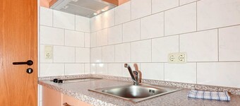 Double room Butt in the Hotel-Pension Altes Siel - Double room Butt with