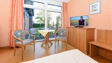 1 Schlafzimmer, WLAN
