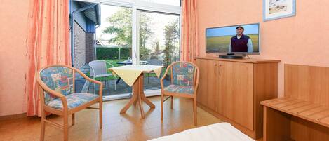 1 غرفة نوم وواي فاي