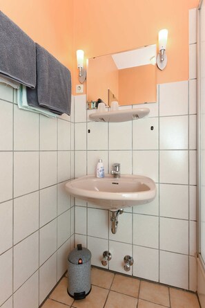 Sæbe, Toiletpapir