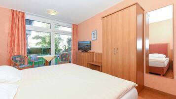 1 Schlafzimmer, WLAN