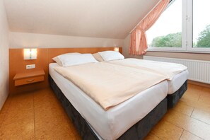 1 quarto, Wi-Fi, roupa de cama