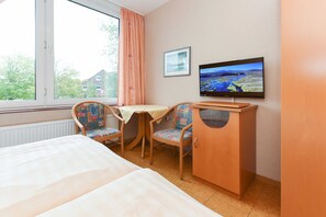 1 Schlafzimmer, WLAN, Bettwäsche