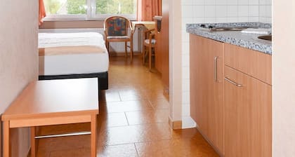 Double room "Uferschnepfe" in the Hotel-Pension Altes Siel - Double room