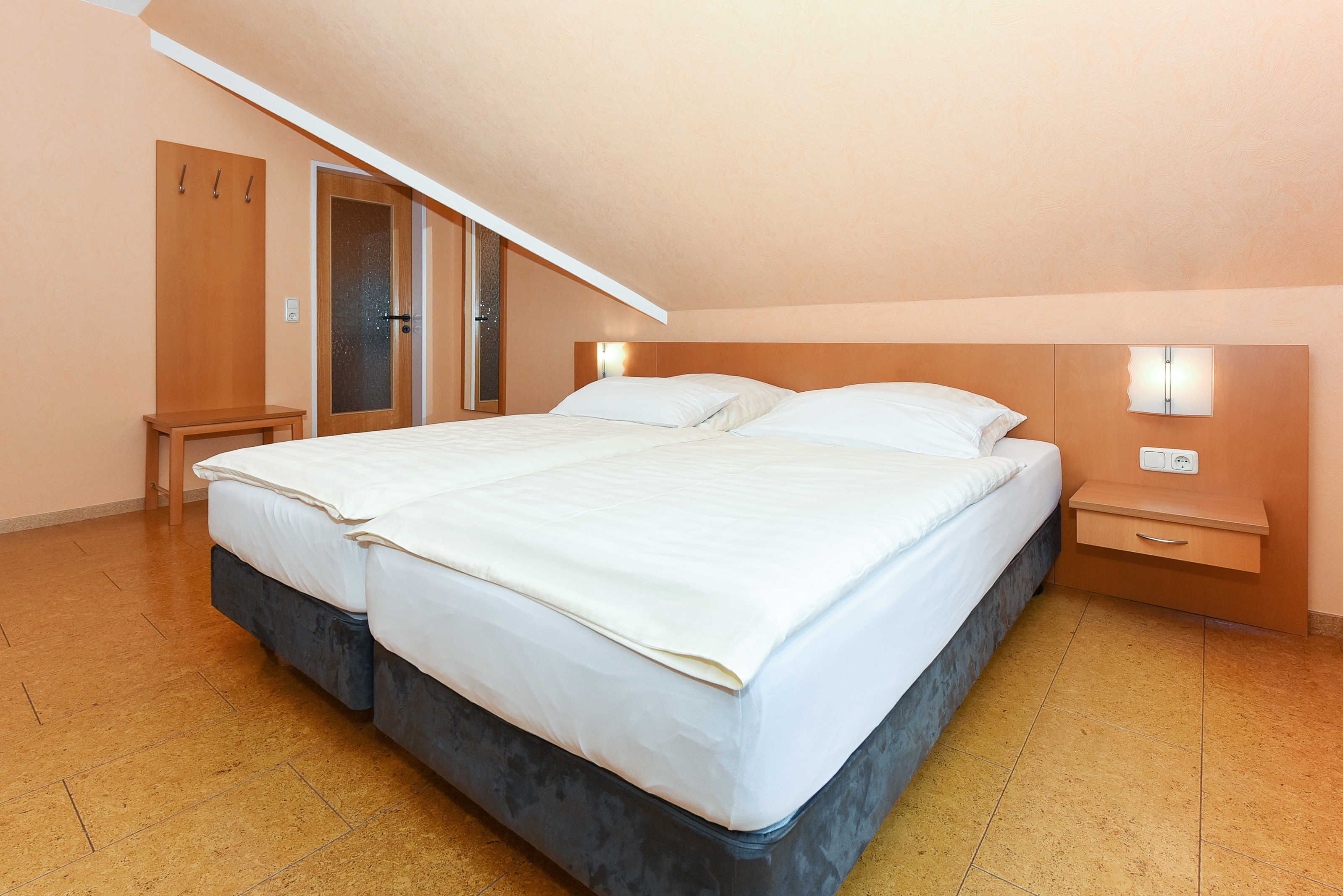 1 chambre, Wi-Fi, draps fournis