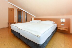 1 Schlafzimmer, WLAN, Bettwäsche