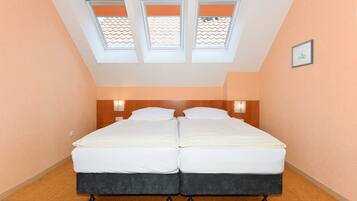 1 Schlafzimmer, WLAN, Bettwäsche