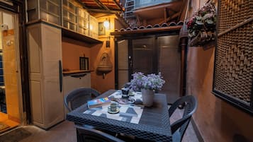 Piazza Navona Lovely Nest (Vicolo della Palomba 6) | Teres/patio