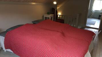 2 habitaciones, escritorio y wifi gratis