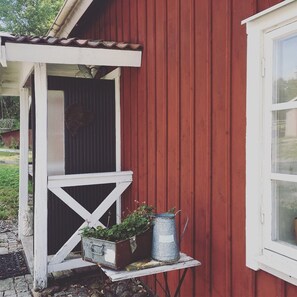 Utvendig detalj