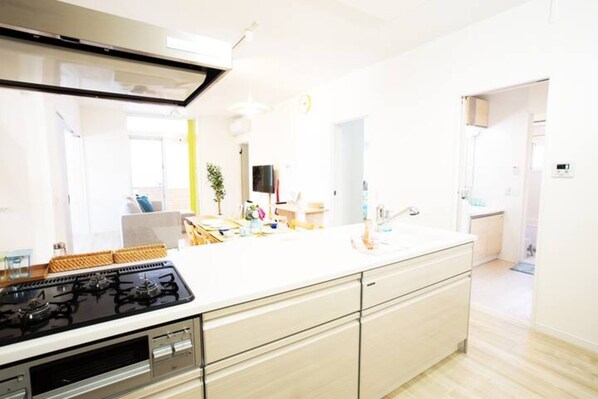 House | Private kitchen